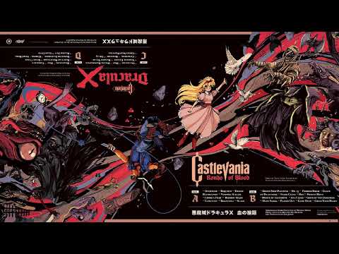 Ghost Ship Painting (Stage 5 Normal Side) - Castlevania: R. of Blood (Castlevania: Dracula X) (OST)