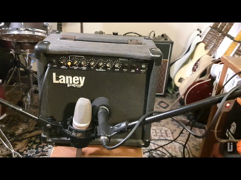 Small Solid State Amp Sounds Like Tubes - Laney HCM15R analysis, demo and philosophical treatise