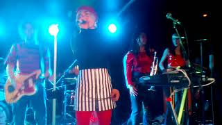 The Go! Team -  Rolling Blackouts -  Live Leeds 10/2/18