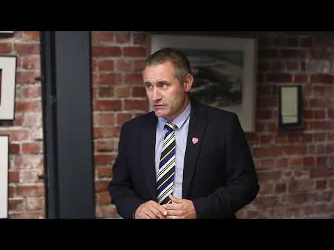 Open Day Address -Headmaster -Nic Hill