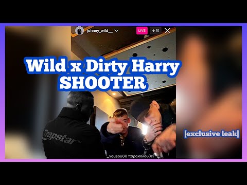 Wild x Dirty Harry - Shooter (akykloforhto) [EXCLUSIVE]
