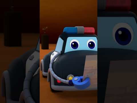 どろぼうは だーれだ？💎 #shorts