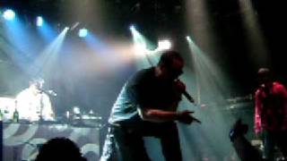 ICE T and DJ Evil E (birthday) Melkweg-AmsterDam 03-01-09 (14) Colors