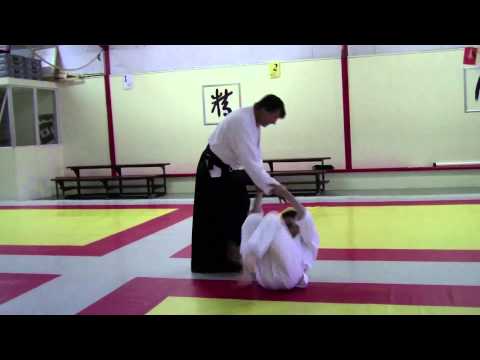 Aiki-Lab:  Aikido as a "life saving" art