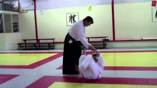Aiki-Lab:  Aikido as a "life saving" art