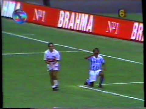 SÃO PAULO 4x0 PAYSANDU - Campeonato Brasileiro Série A 1994 - Placar Eletrônico