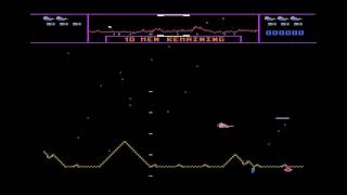 ATARI XL / XE += STARGATE += W.I.P 2023