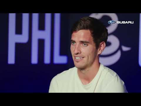 Milan Iloski | 2025 Player Profiles, presented by Subaru