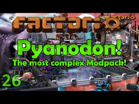 HUGE MILESTONE! AUTOMATED SIMPLE CIRCUITS! - Pyanodon - Factorio 0.18 Live Stream Let's Play - Ep 26