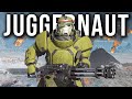 Helldivers 2 This MINIGUN JUGGERNAUT Loadout Got Near 1400 KILLS Solo Max Difficulty