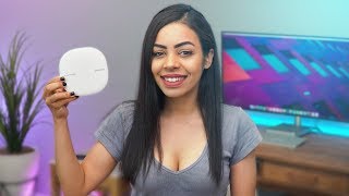 Setting Up Samsung SmartThings Wifi!