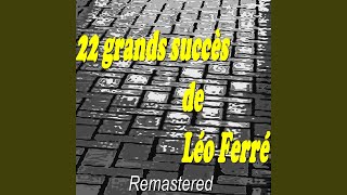 Comme à Ostende (Remastered)