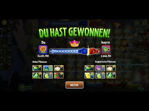 14,6Million!! BEST Strategy + highest Score this week! | PvZ2#70 | Goo Peashooter Tournament