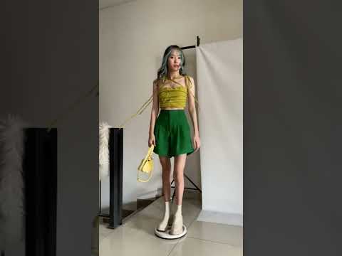 Color blocking outfit 💯✨