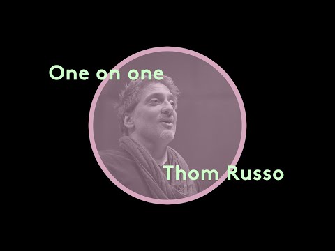 GRAMMY-winning producer Thom Russo on working with Prince, Michael Jackson & Rick Rubin: One on one