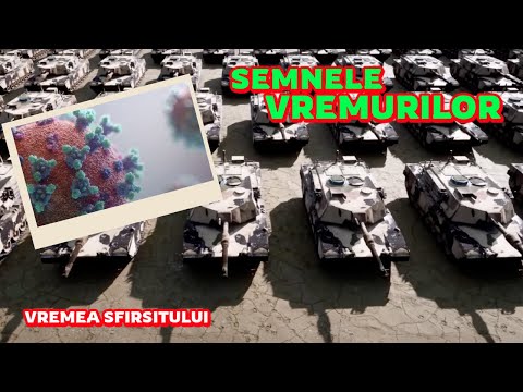 Semnele Vremurilor - Vremurile Sfârșitului