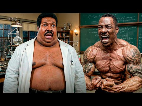 Schläger demütigten einen dicken Mann vor seiner Freundin, woraufhin er zum attraktivsten und bel...