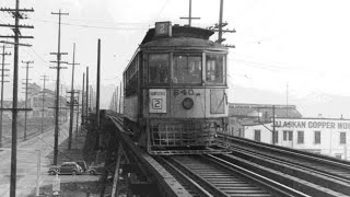 To West Seattle by Streetcar: 1916 to 1940