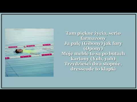 Taco Hemingway x Kizo - TIJUANA (Tekst)