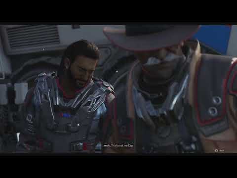 Outriders WorldSlayer  100% Full Game Savage Walkthrough(No Commentary ) Gameplay  Part 1 - Intro