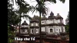 preview picture of video 'Chùa Dâu ThanhKhương ThuậnThành BắcNinh 11-2012'