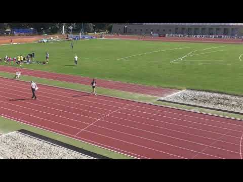 3000m hodanje [Ž], sažetak - Kup Hrvatske/Ekipno prvenstvo Hrvatske za kadete i kadetkinje 2023