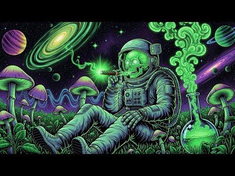 Bass-Heavy Dub Music and Psychedelic Reggae to Help You Relax and Drift Away