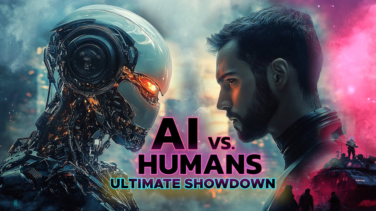 AI vs Human: The Ultimate Showdown – Who Will Reign Supreme?
