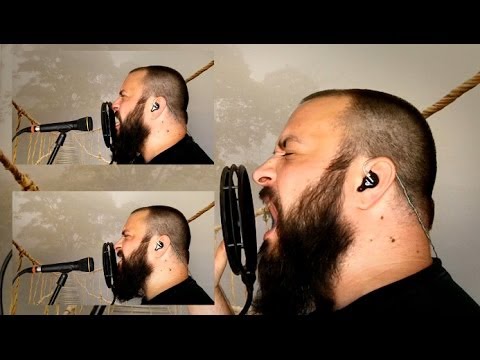 Scar The Martyr - White Nights In A Day Room (Vocalist Audition)