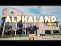 My New ALPHALAND Office | THE MARATHON 2.0 | Episode 2