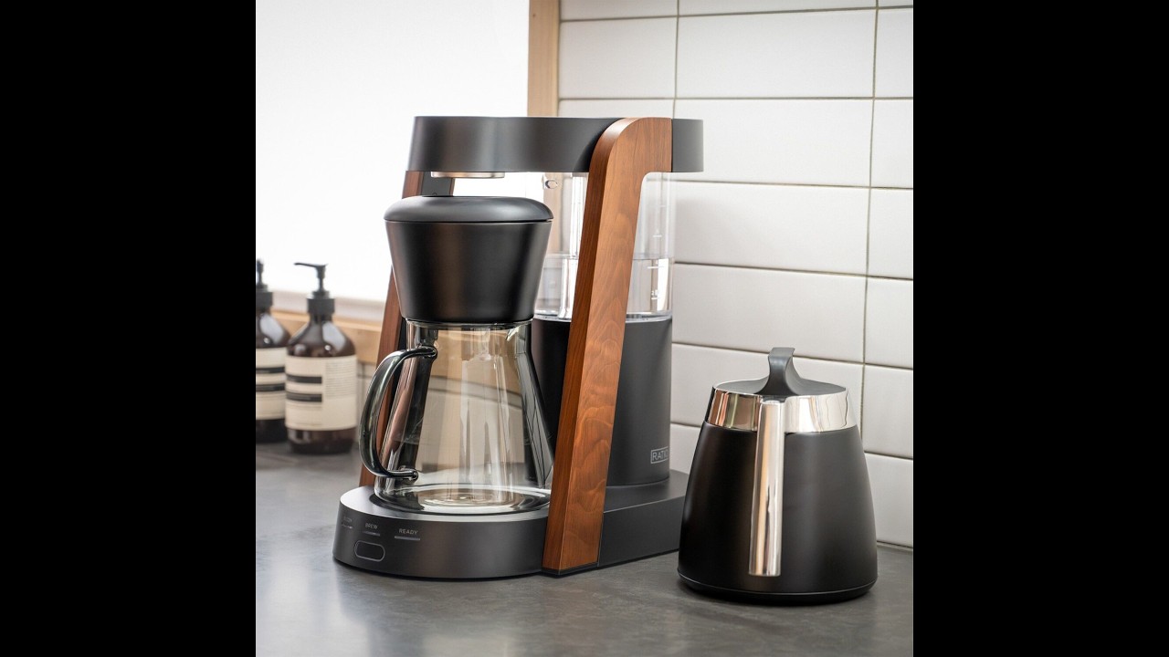 Ratio Eight Series 2 Coffee Machine