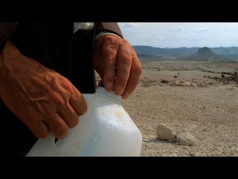 Paris, Texas - The Opening Scene