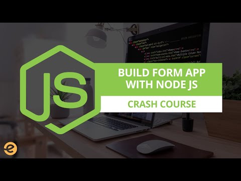 &#x202a;Learn To Build Form App System With Node JS | Eduonix&#x202c;&rlm;