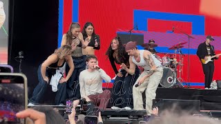 One flight away - Marcus &amp; Martinus, Tour at Stockholm Gröna Lund 2025-05-23