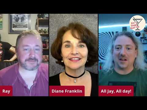 Ray's Happy Hour-ish - Diane Franklin