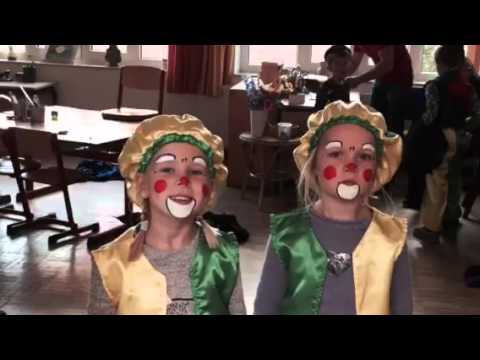 Grundschule Moorriem: Zirkusprojekt