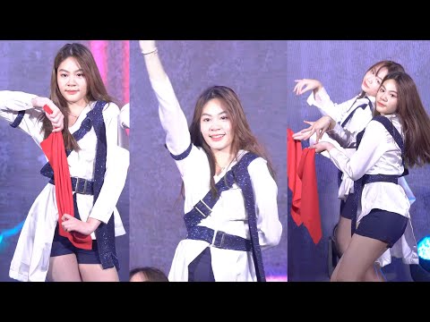 200125 (4K) Aquilla cover IZ*ONE (Minseo as Minju) - La Vie en Rose & Violeta @ Minizize Cover Dance