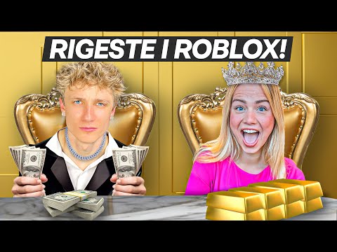 Uendelige Robux, men hvem kan købe det bedste!?