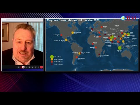 Contracara N°60 - A new world emerges due to population change