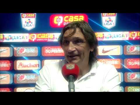 INTERVIU. Dario Bonetti cere timp la Dinamo. Ce a spus antrenorul "câinilor"