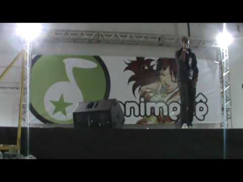 Ready, Steady, Go! - Chocko - Anime Friends '10 (Animekê - categoria A)