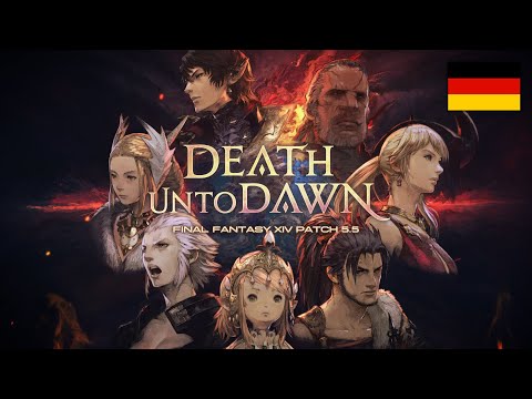 „Death Unto Dawn"-Trailer für FFXIV (Patch 5.5)