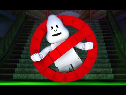 LEGO Dimensions - Ghostbusters Story Pack 100% Guide #5 - The Battle for Times Square (All Minikits)