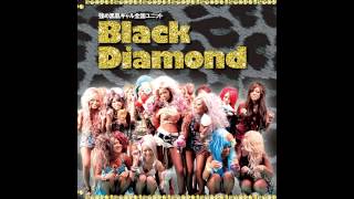 black diamond「AVANT GYARUDE」short ver.【レーベル公式】