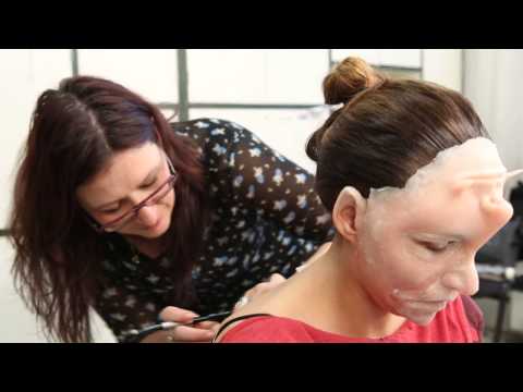 Cinema Makeup School's The Next Level of Cosplay , Yana Stoyanova