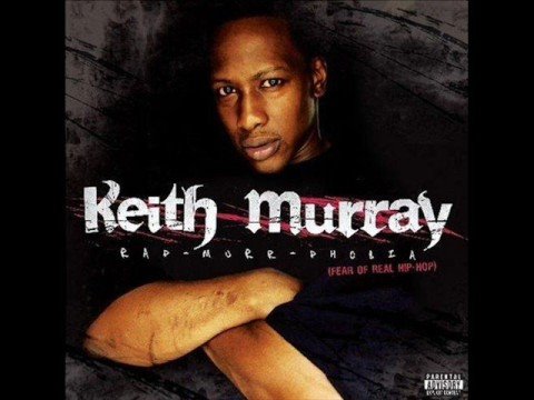 Keith Murray-Nobody Do It Better