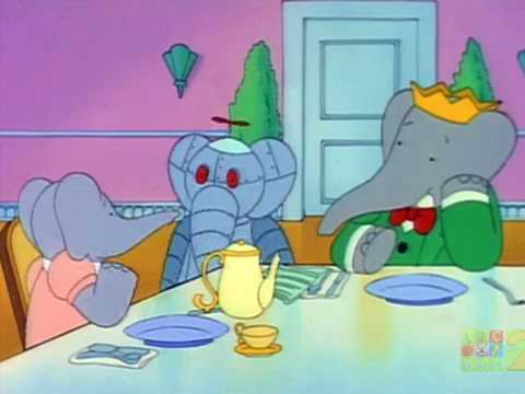 Babar S05 - Ep12 Robot Rampage - Screen 11