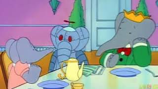 Babar S05 - Ep12 Robot Rampage - Screen 11
