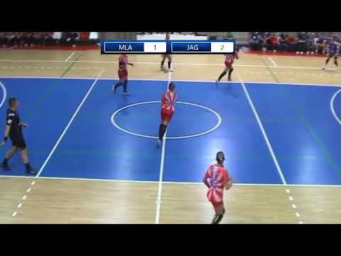 1. kolo / SRLSZ / ZRK Mladost NP - ZRK Jagodina