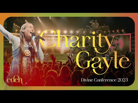 Charity Gayle | Live At Divine Conference 2023